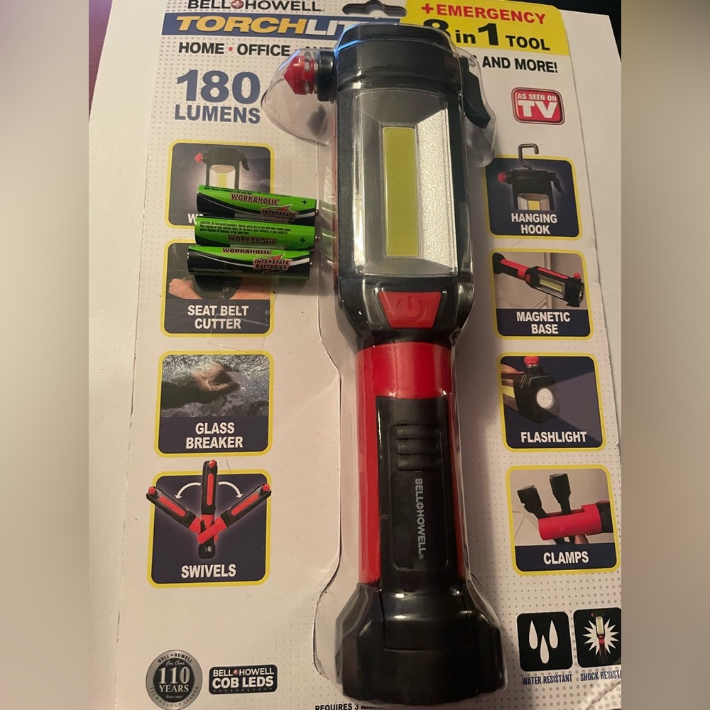 New in package.